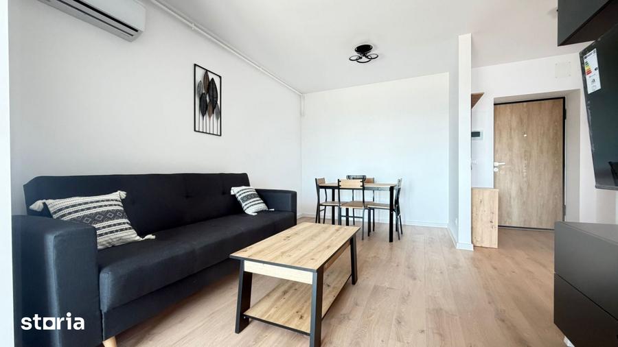 Apartament 2 camere - Hils Titanium / Comision 0% - 6