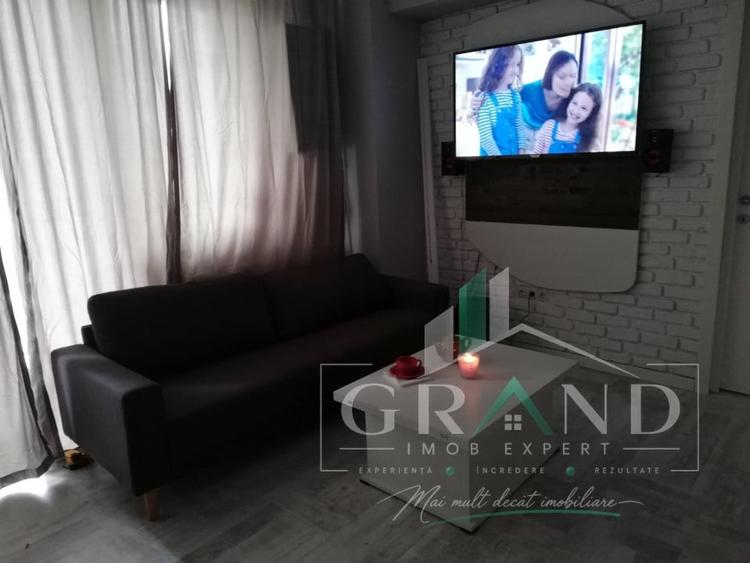 Apartament cu 2 camere semidecomandat, mobilat în Iris