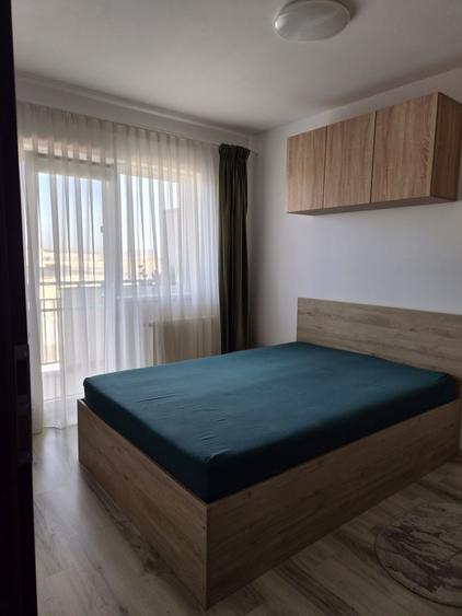 Apartament cu 2 camere semidecomandat în Lazaret