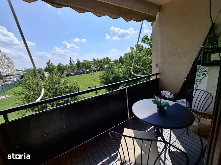 Apartament cu 3 camere în Mogoșoaia