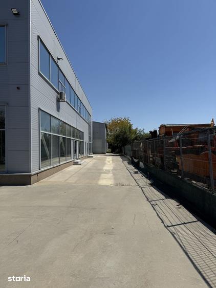 Spațiu comercial, de 996 mp, în Nord