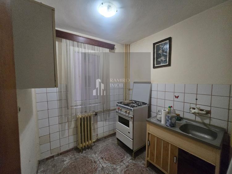 Apartament cu 2 camere semidecomandat, mobilat în Morarilor