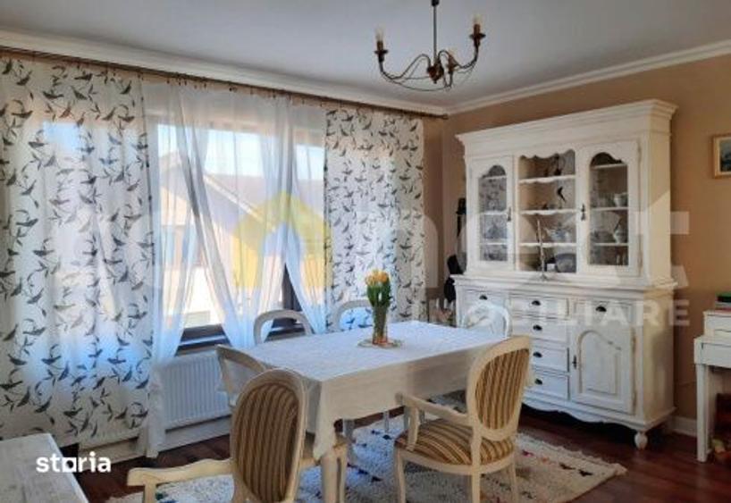 Casa de vanzare | SU 162.25 mp | Dambul Rotund - 1