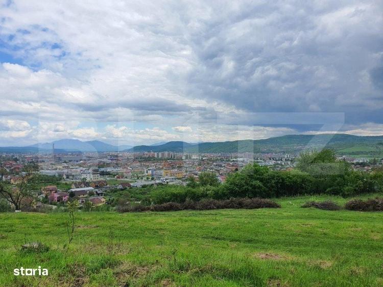 Teren intravilan, 1000mp, Aleea Trifoiului - 2