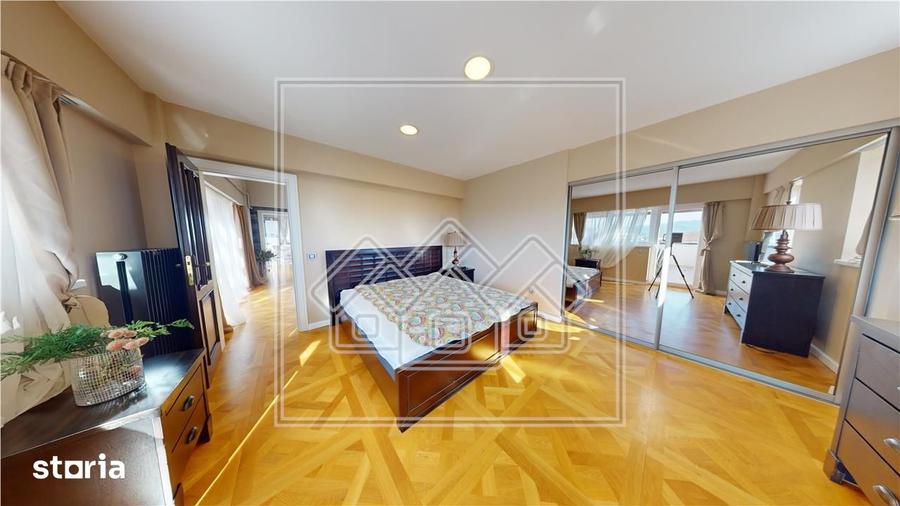 Penthouse 4 camere, 2 bai, garaj subteran, 2 terase, M. Viteazu - 11