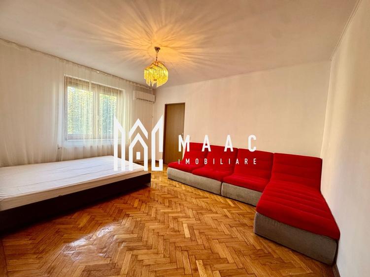 Apartament cu 2 camere semidecomandat, mobilat în Cartierul Traian