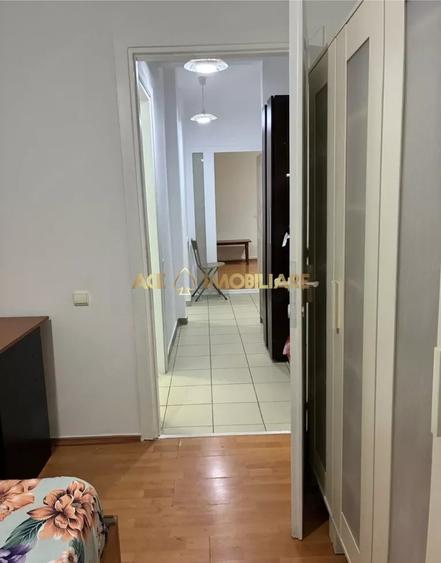 Apartament cu 2 camere decomandat, mobilat în Străulești