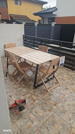 Casă cu 5 camere cu Teren 226 Mp în Odăi