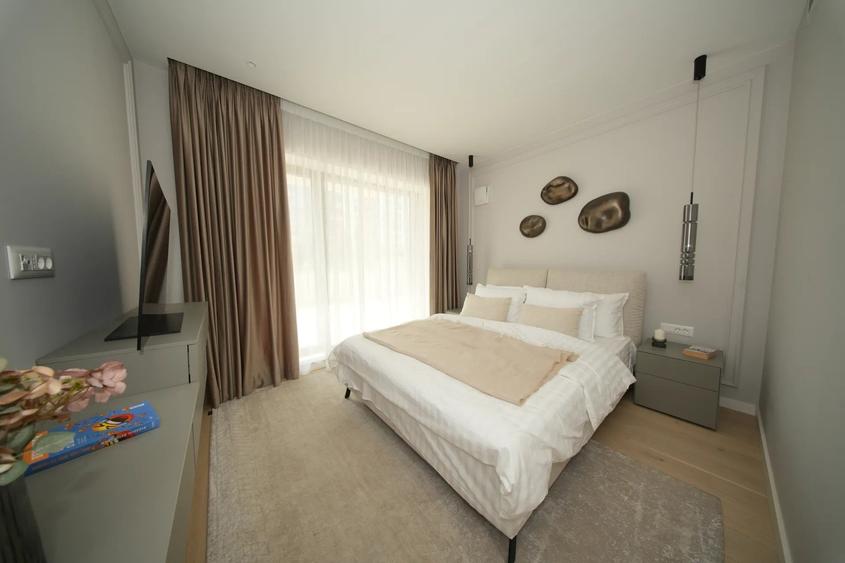 Apartament 3 camere finalizat | Smart Home și recuperare de căldură | Floreasca - 4