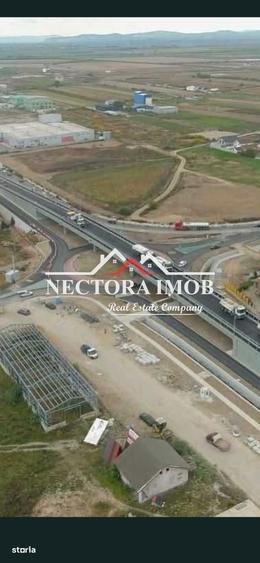NECTORA IMOB-Terenuri ideale pentru afacere, sens giratoriu Osorhei - 4