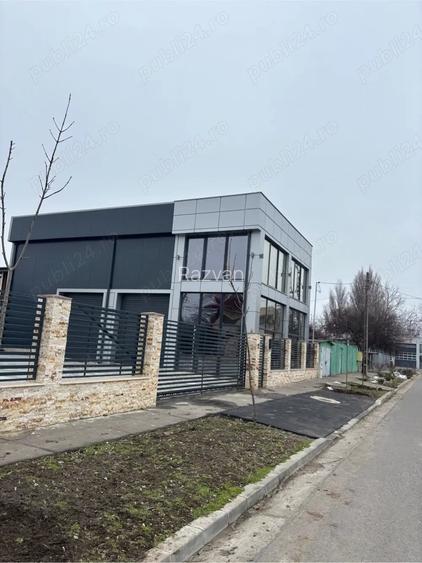 Spațiu comercial, de 135 mp, în Central