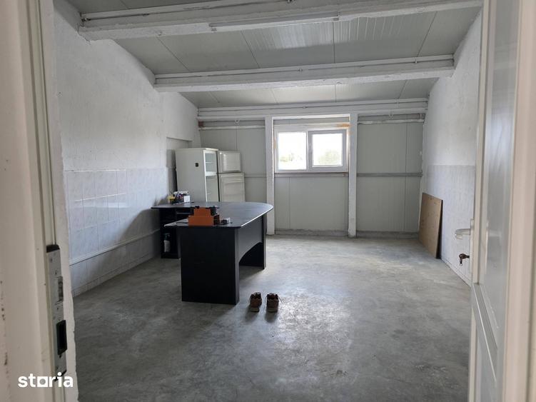 Spațiu comercial, de 760 mp, în Sântandrei