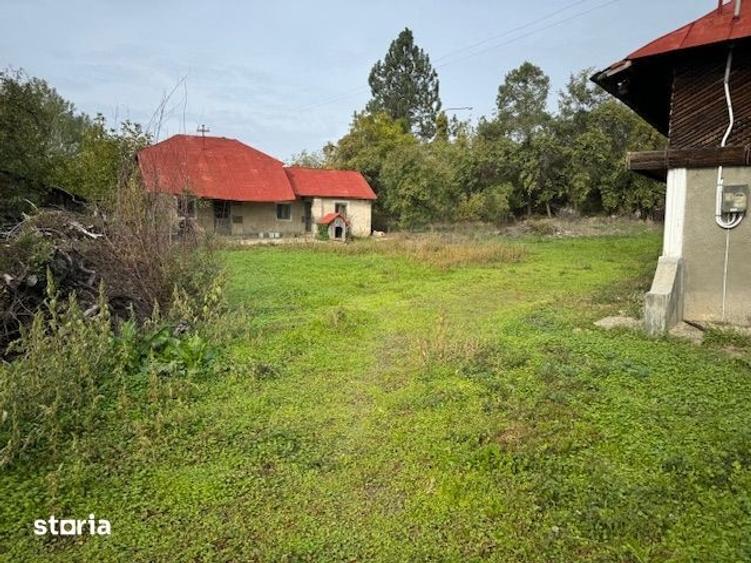 Teren de 2644 mp, în Ștefănești