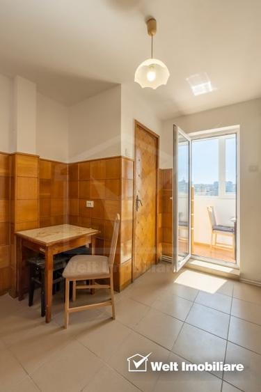 Apartament cu 2 camere decomandat, mobilat în Mănăștur