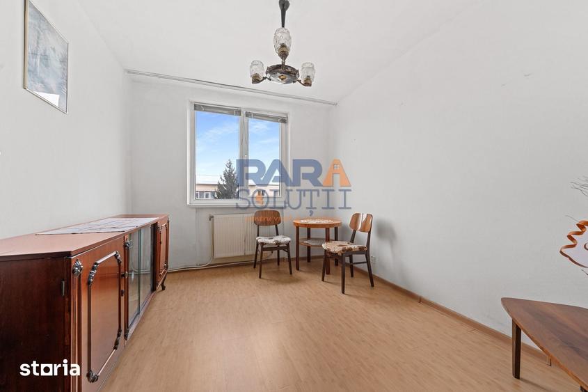 Apartament cu 4 camere în Ultracentral