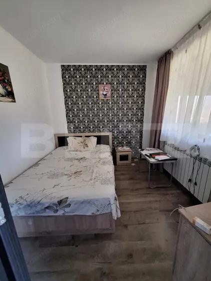 Casă cu 4 camere cu Teren 769 Mp în Ghercești