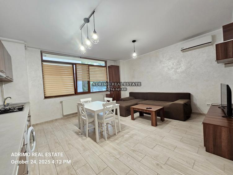 Ap2cam BLOC NOU - City Park Mall - Zodiac - Lapusneanu - CTR ANAF - 550Euro - 2