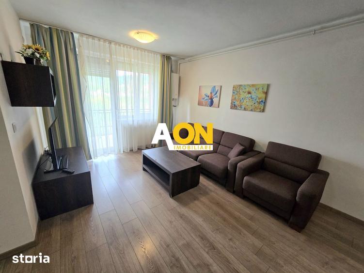 Apartament cu 3 camere decomandat în Cetate