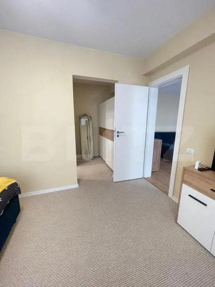 Apartament cu 2 camere semidecomandat în Borhanci