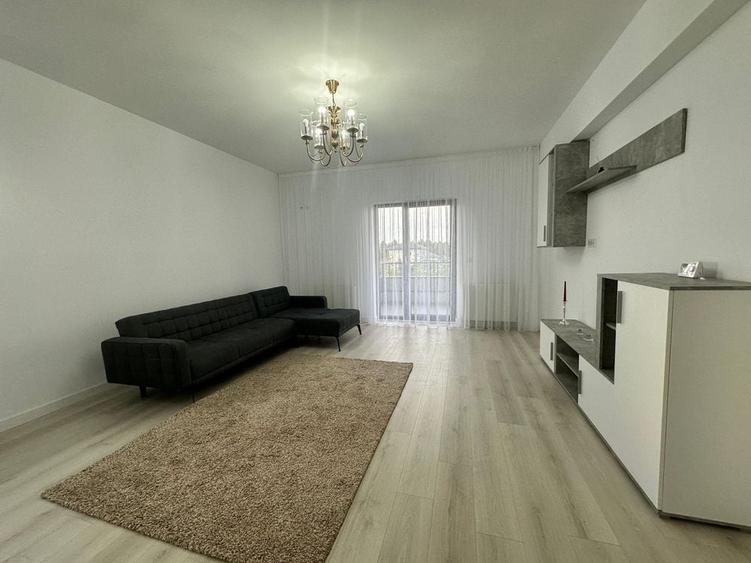 Apartament cu 2 camere decomandat în Păulești