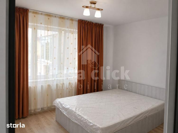 Apartament 2 camere, etaj 1, mobilat ?i utilat nou Micro 17 - 7