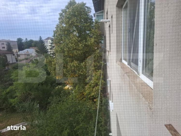 Apartament 2 camere decomandat Strada 9 Mai, zona linistita - 12