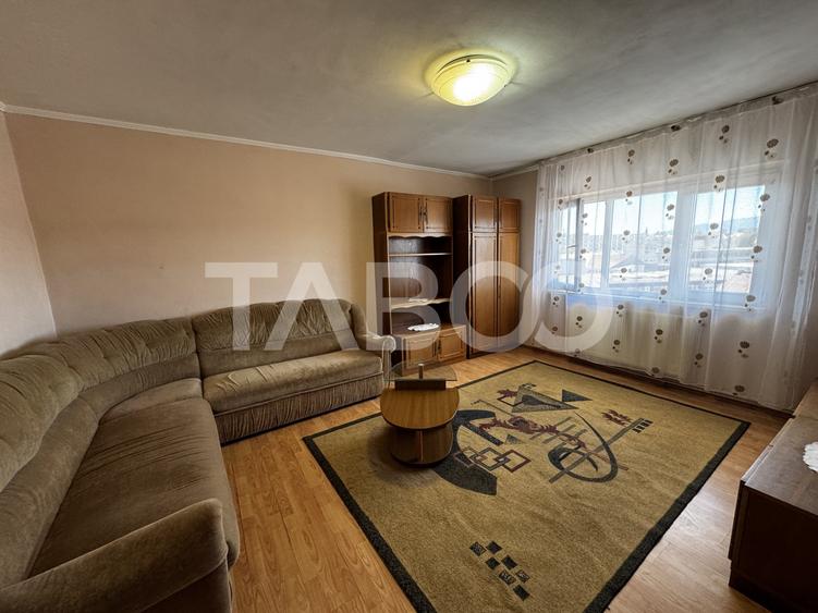 Apartament decomandat 3 camere 74 mpu 2 balcoane lift Terezian Sibiu - 8