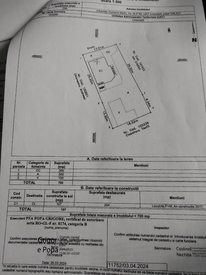 Casă individuală cu 5 camere în Băltăreți