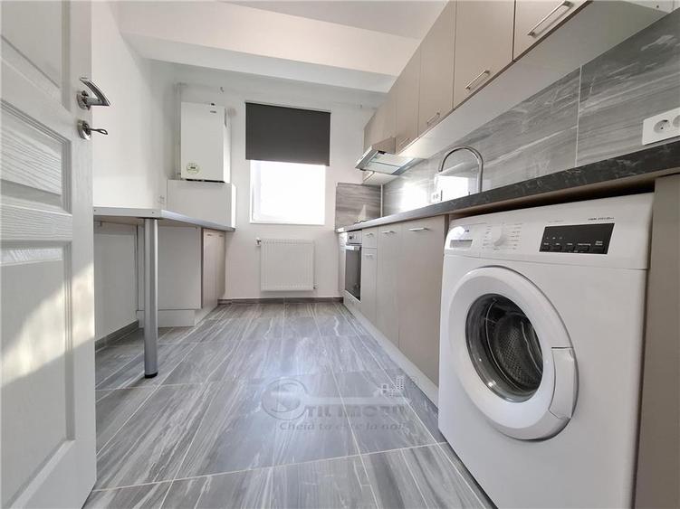 Apartament 2 camere, decomandat, Cug Valea Adanca, bloc nou, mobilat complet - 1