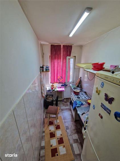 Apartament cu 2 camere semidecomandat în Iosefin