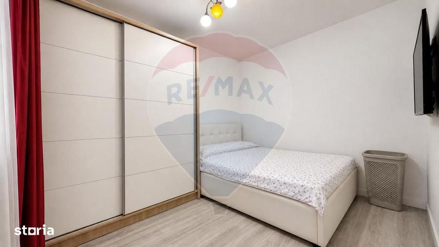 Apartament cu 3 camere în Central