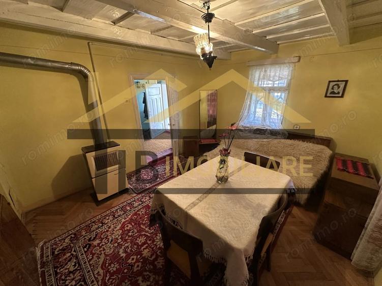 Casă cu 4 camere cu Canalizare în Râciu