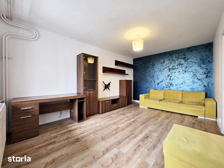 Apartament cu 2 camere decomandat în Cișmigiu