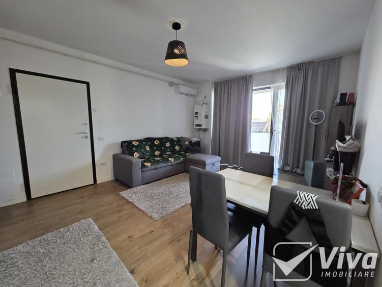 Super preț! 2 camere, 46mp, etaj3/4, bloc 2024, loc de parcare – Rond Păcurari - 3