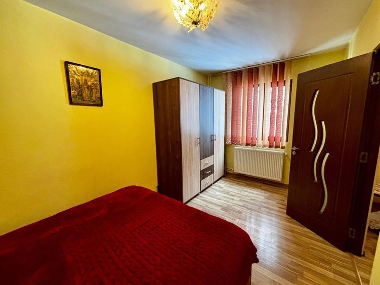 Apartament cu 2 camere nedecomandat în Malu Roșu