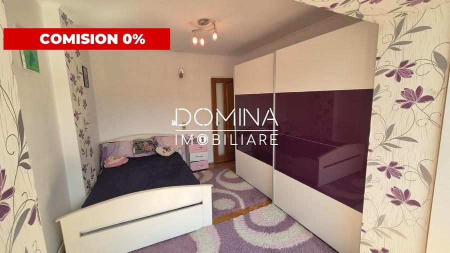 Apartament cu 3 camere decomandat, mobilat în Ultracentral