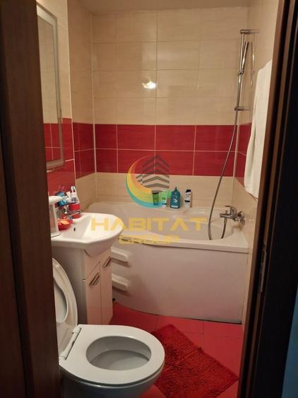 Apartament cu 2 camere semidecomandat, mobilat în Olteniței