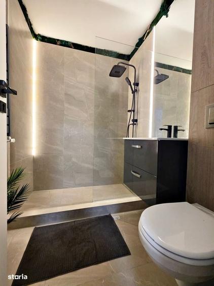 Apartament cu 2 camere semidecomandat în Timpuri Noi