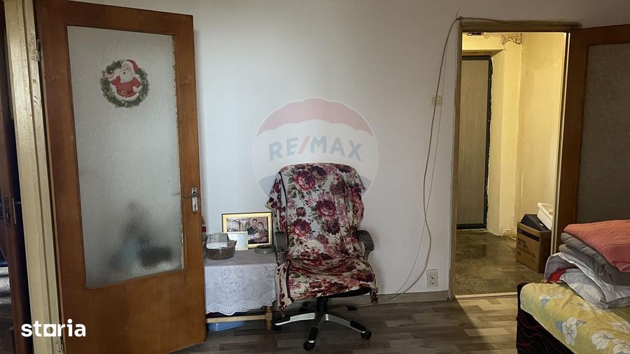 Apartament cu 2 camere decomandat în Giurgiului