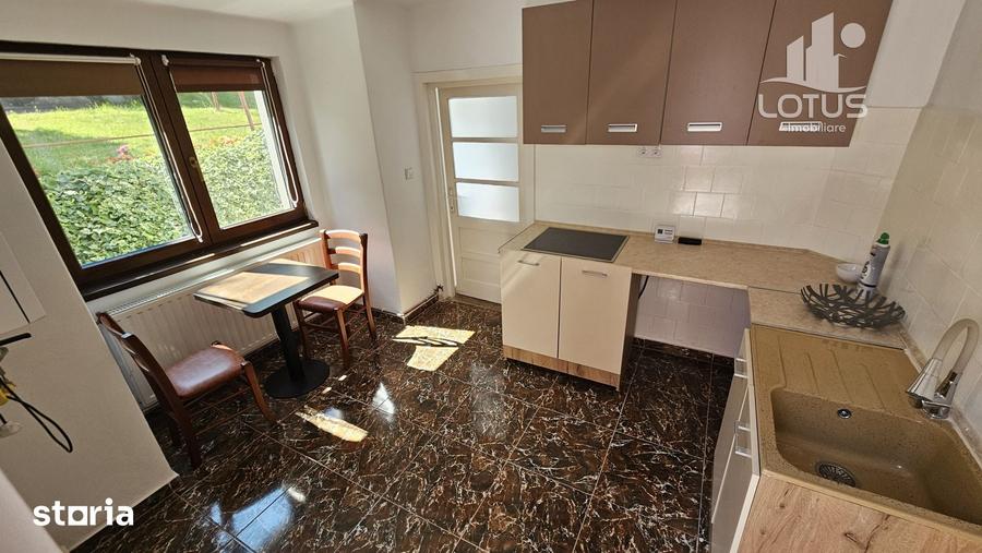 Apartament cu 2 camere în Cornișa