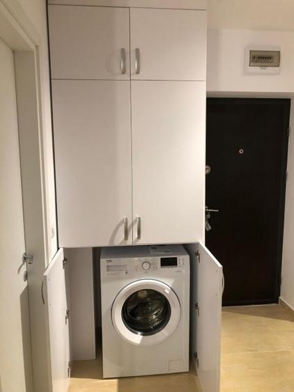 Apartament cu 2 camere decomandat, mobilat în Theodor Pallady
