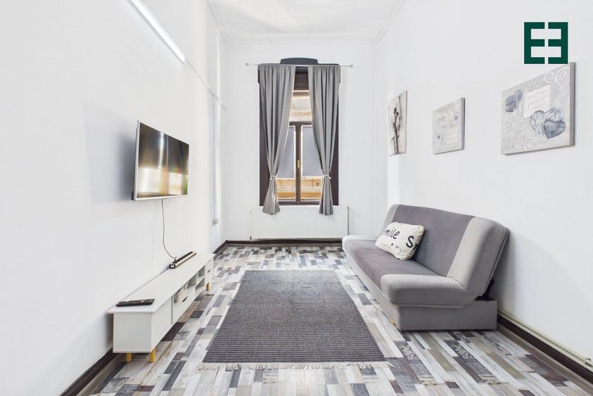 De închiriat - Apartament cu 2 camere - Zonă Centrală - Arad - 14