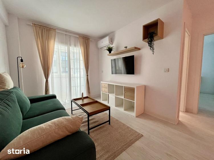 Apartament cu 2 camere în Miroslava