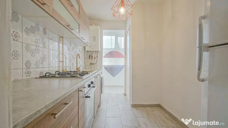 Apartament cu 2 camere decomandat în Electroprecizia