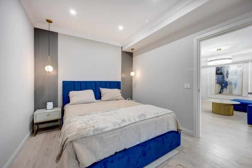 Apartament elegant de 2 camere, 82mp utili, loc de parcare și boxă! - 13