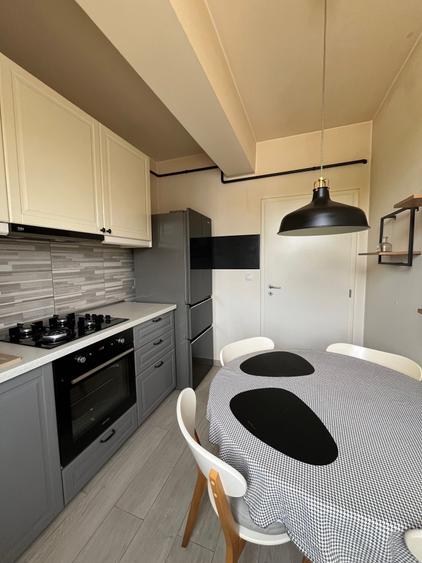 Proprietar inchiriez apartament 2 camere, 57 mp, mobilat si utilat complet, zona Moara de Vant. - 7