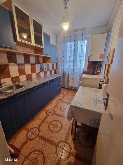 Apartament cu 2 camere semidecomandat în Ultracentral
