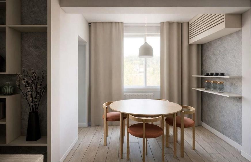 Apartament cu 3 camere I Ansamblul 81 Residence I Comision 0 - 9