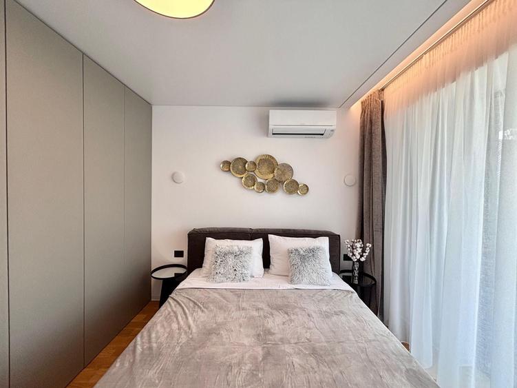 Apartament cu 2 camere, mobilat în Floreasca