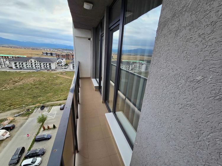 Apartament cu 2 camere decomandat în Mihai Viteazul